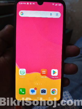 Itel vision 1